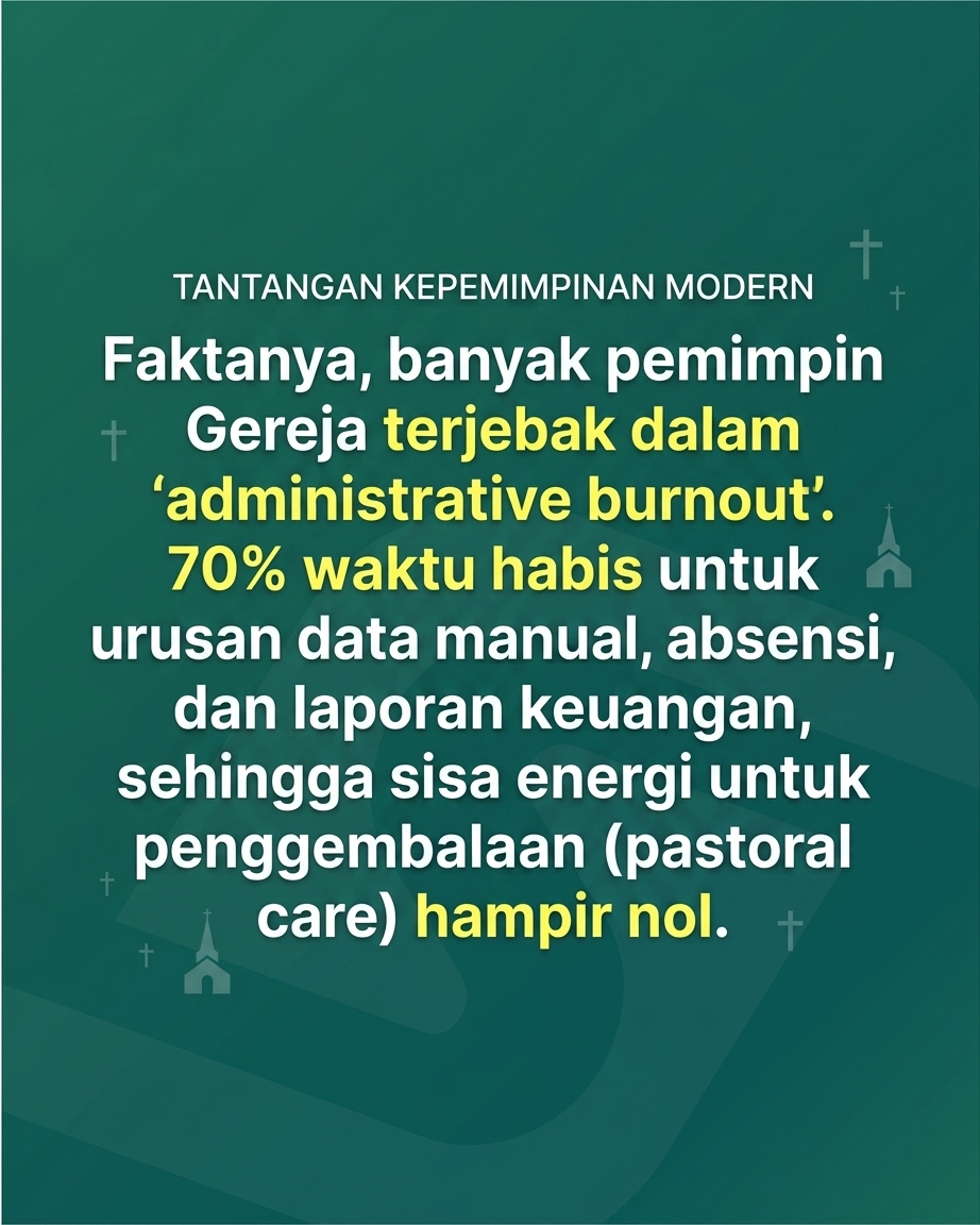 Jangan Tunggu Sampai Mereka Jadi Kenangan di Kursi Gereja. Seringkali kita baru menyadari berharganya seseorang saat mereka sudah tidak lagi melayani bersama kita.