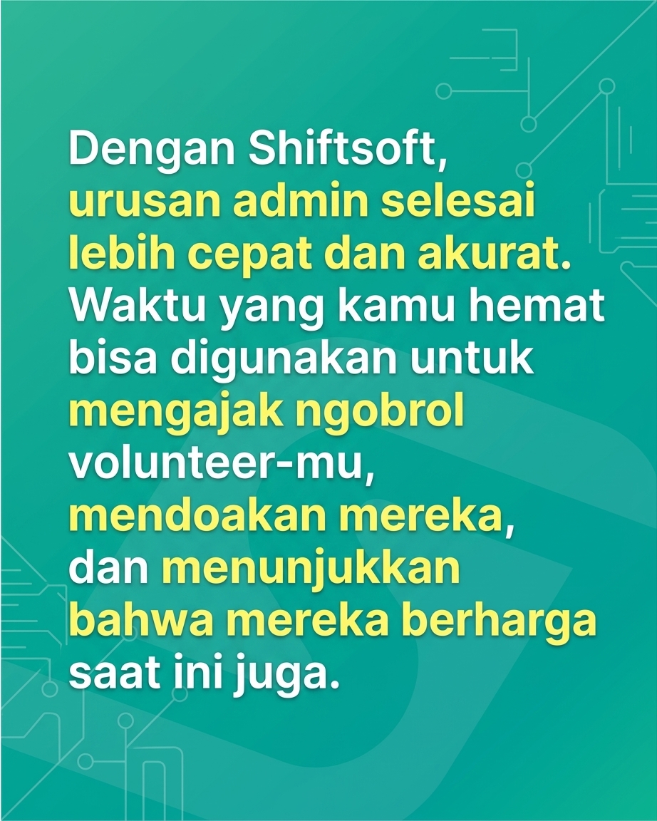 Jangan Tunggu Sampai Mereka Jadi Kenangan di Kursi Gereja. Seringkali kita baru menyadari berharganya seseorang saat mereka sudah tidak lagi melayani bersama kita.