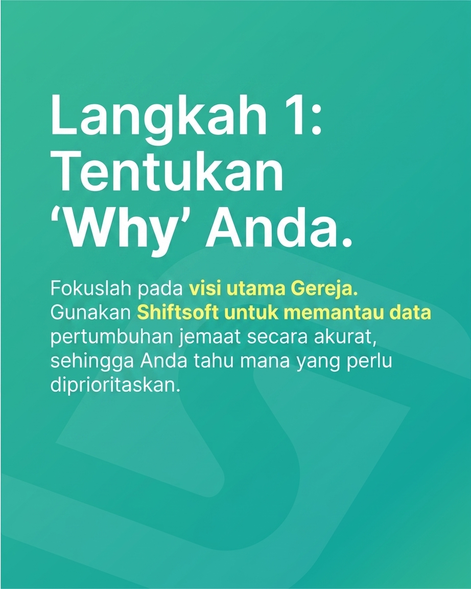 Gereja Sibuk, Tapi Kok Gak Bertumbuh? Mungkin Kita Salah Fokus. Banyak dari kita terjebak dalam Kesibukan Suci tapi kehilangan esensi.