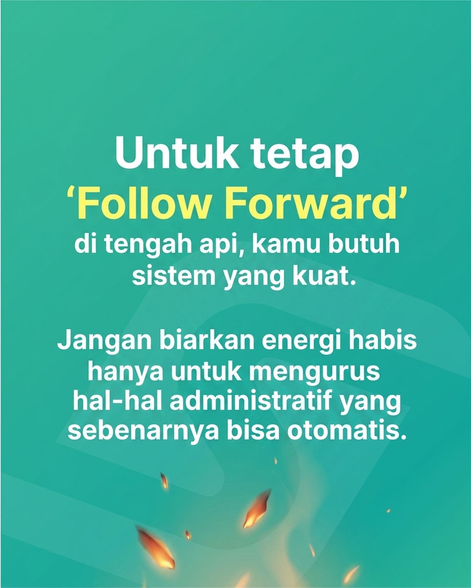 Gereja Lagi Kebakaran, Kamu Malah Mau Resign?