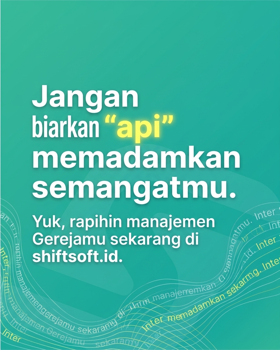 Gereja Lagi Kebakaran, Kamu Malah Mau Resign?