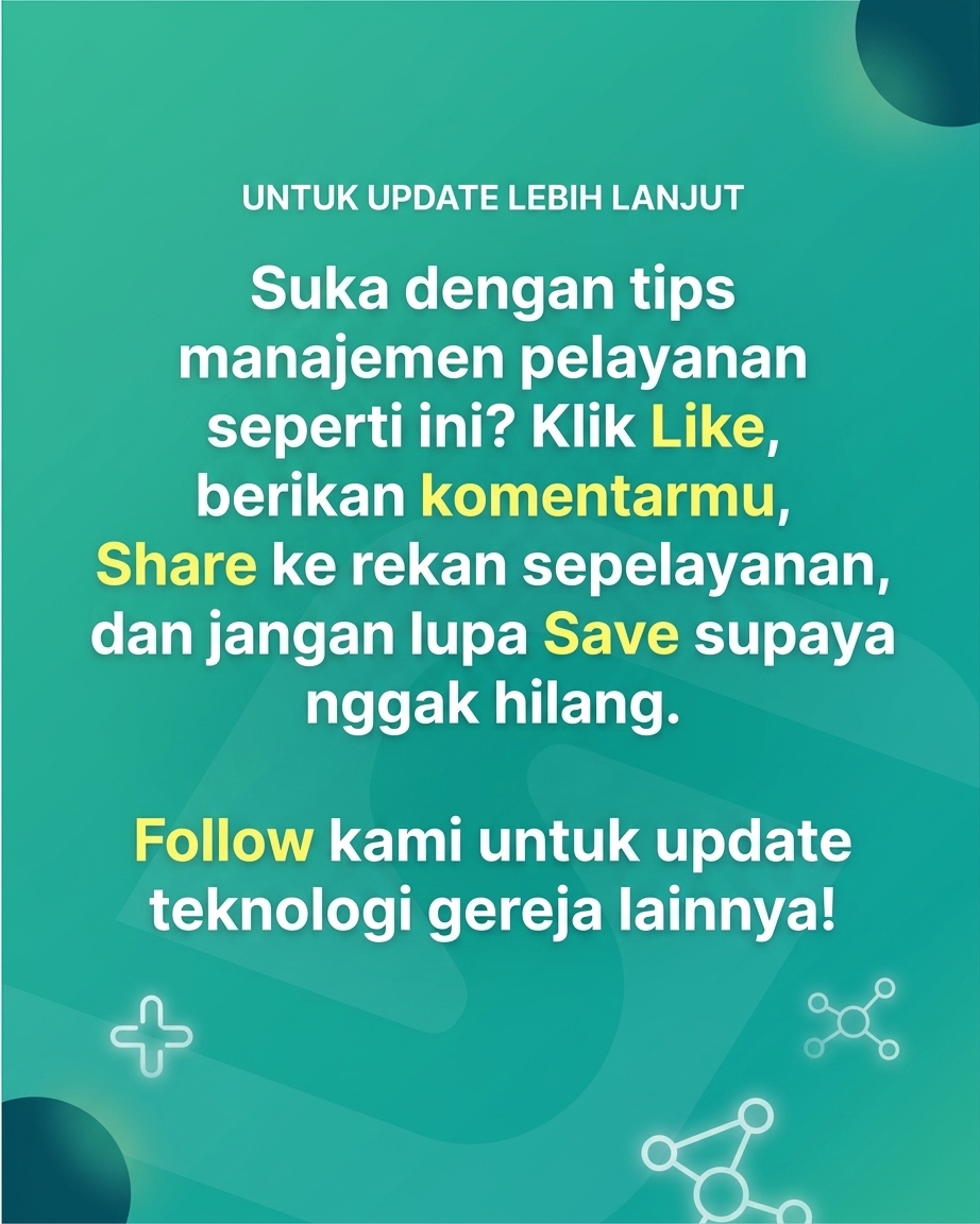 HP Kamu Itu Senjata yang Bisa Melukai Jemaat Sendiri! Pernah terpikir nggak kalau benda kecil di saku kamu bisa jadi alat paling berbahaya dalam pelayananmu?