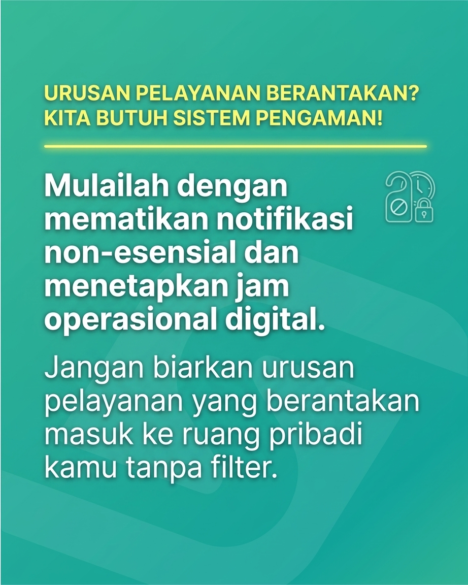 HP Kamu Itu Senjata yang Bisa Melukai Jemaat Sendiri! Pernah terpikir nggak kalau benda kecil di saku kamu bisa jadi alat paling berbahaya dalam pelayananmu?