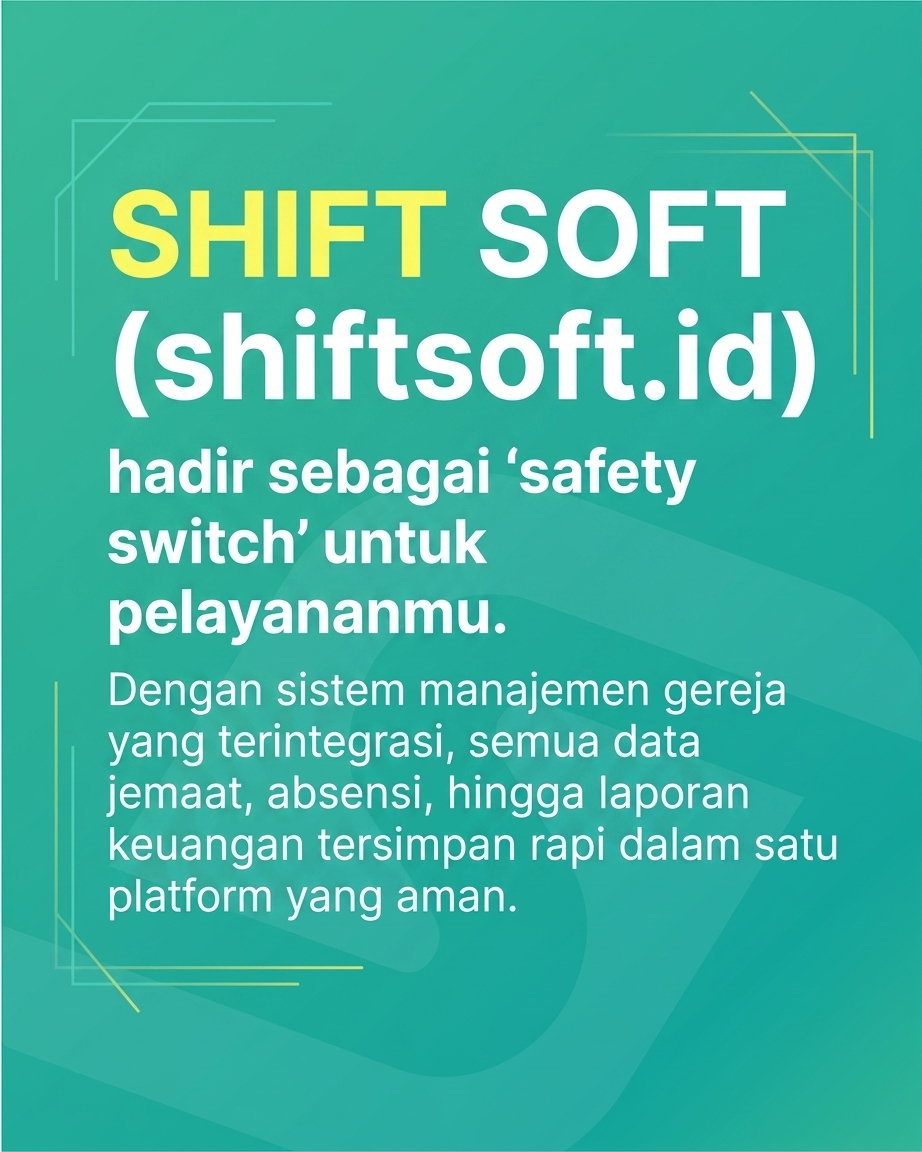 HP Kamu Itu Senjata yang Bisa Melukai Jemaat Sendiri! Pernah terpikir nggak kalau benda kecil di saku kamu bisa jadi alat paling berbahaya dalam pelayananmu?