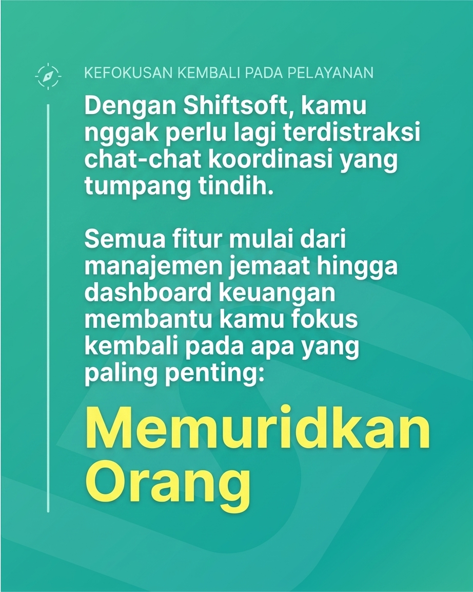 HP Kamu Itu Senjata yang Bisa Melukai Jemaat Sendiri! Pernah terpikir nggak kalau benda kecil di saku kamu bisa jadi alat paling berbahaya dalam pelayananmu?