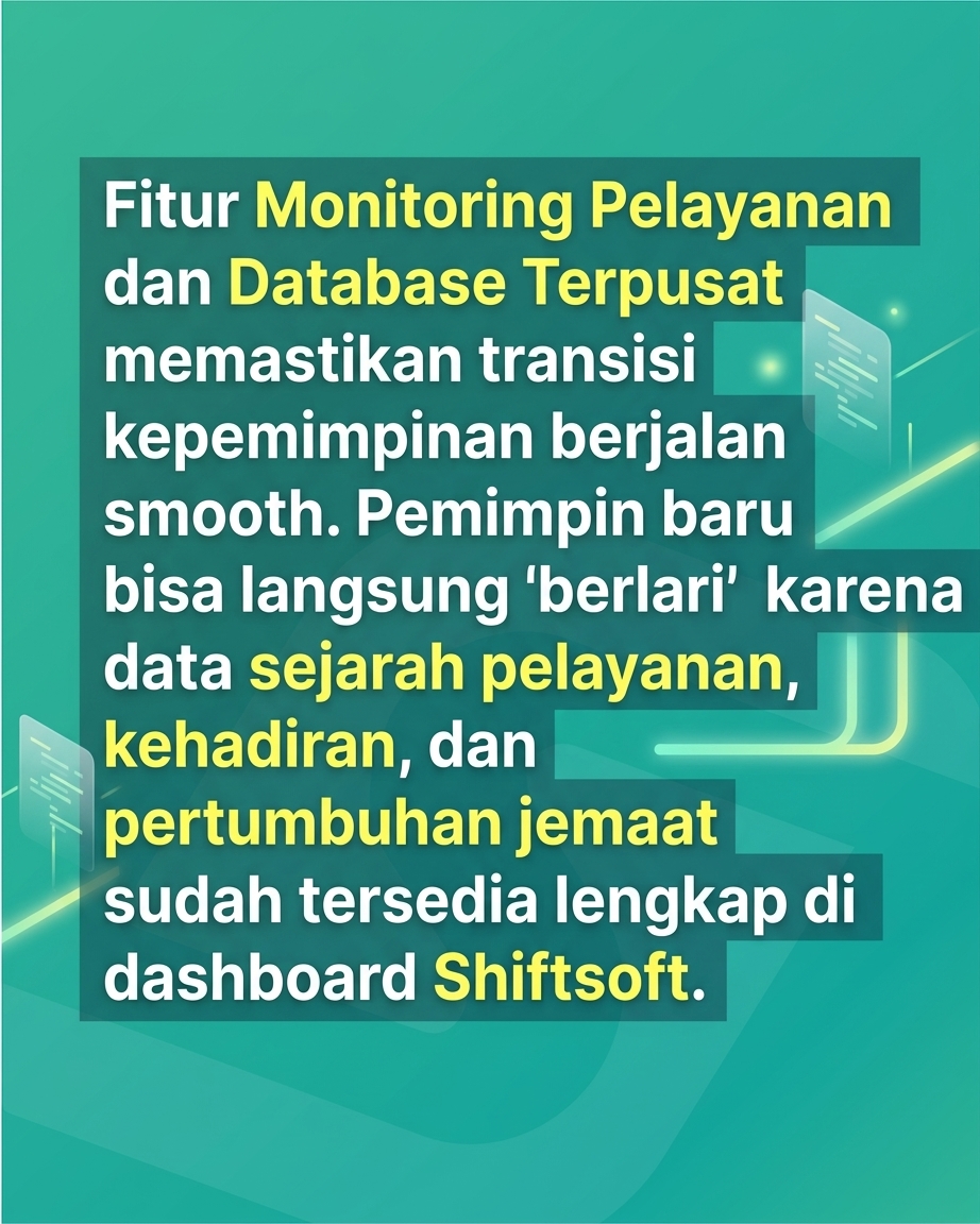 GEREJA ANDA SEDANG MENUJU JALAN BUNTU? Atau cuma takut ganti sopir?