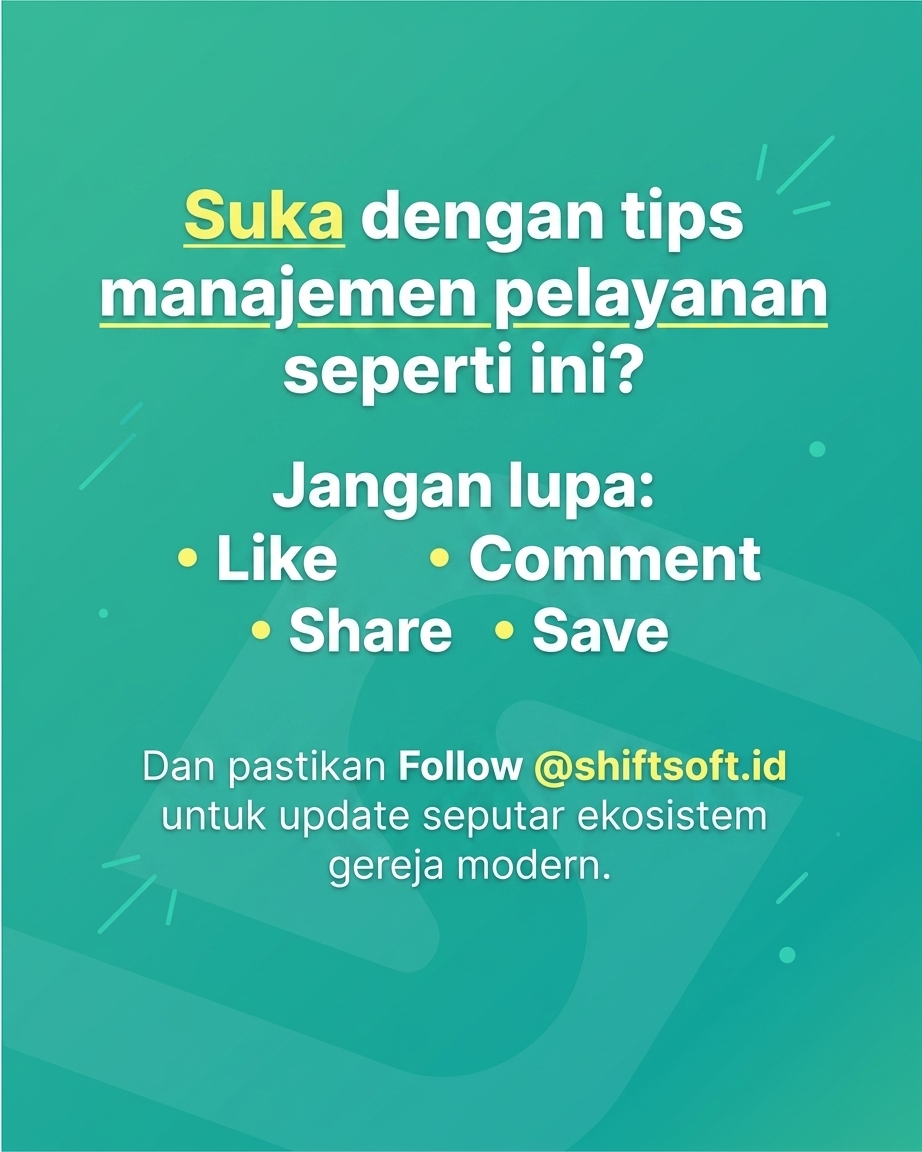 Gereja Macet Karena Cara Lama? Mungkin Ini Saatnya Kita Dibentuk Ulang.