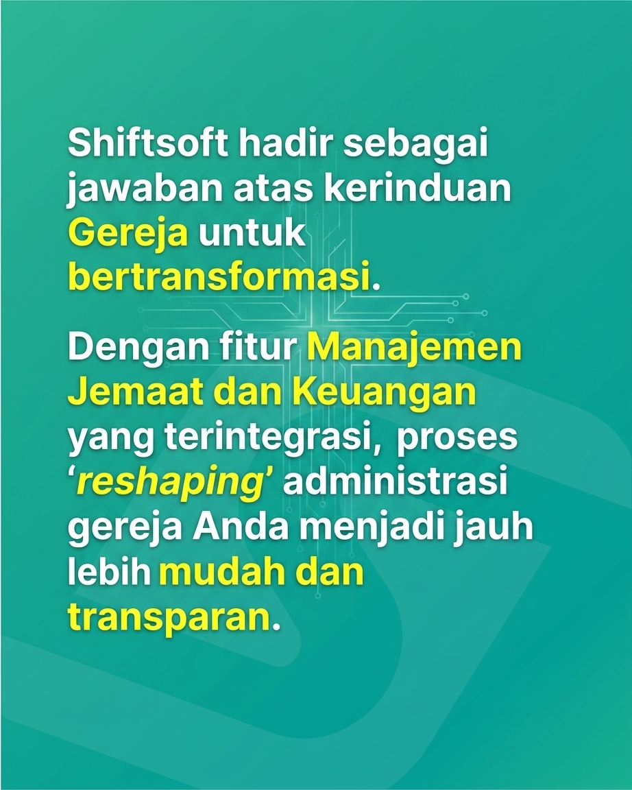 Gereja Macet Karena Cara Lama? Mungkin Ini Saatnya Kita Dibentuk Ulang.