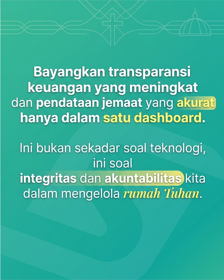 Gereja Macet Karena Cara Lama? Mungkin Ini Saatnya Kita Dibentuk Ulang.
