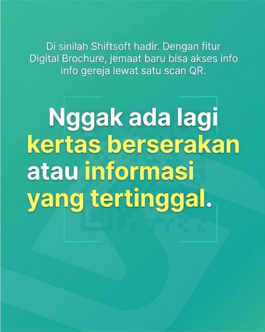 Jangan Ajak Orang Baru ke Gereja Kalau Masih Kayak Gini...