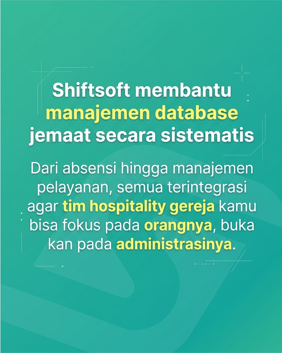 Jangan Ajak Orang Baru ke Gereja Kalau Masih Kayak Gini...