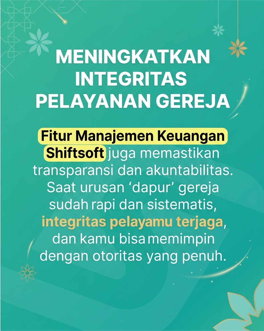 Jangan Cari Tuhan Pas Lagi Panik Doang! Seringkali kita baru berlutut minta tuntunan Tuhan saat masalah gereja sudah di ujung tanduk. Padahal, kepemimpinan yang efektif dimulai dari mencari wajahNya setiap hari, bukan cuma saat darurat.