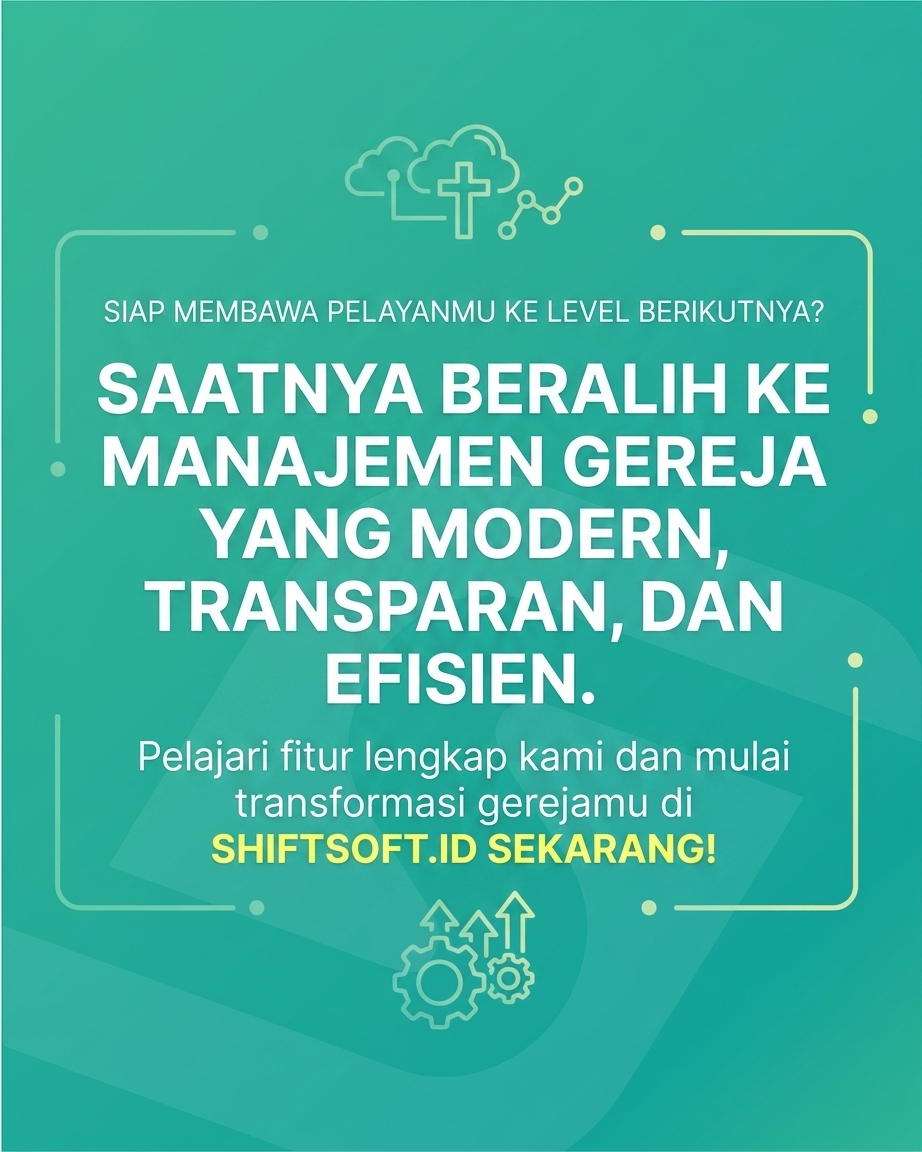 Jangan Cari Tuhan Pas Lagi Panik Doang! Seringkali kita baru berlutut minta tuntunan Tuhan saat masalah gereja sudah di ujung tanduk. Padahal, kepemimpinan yang efektif dimulai dari mencari wajahNya setiap hari, bukan cuma saat darurat.