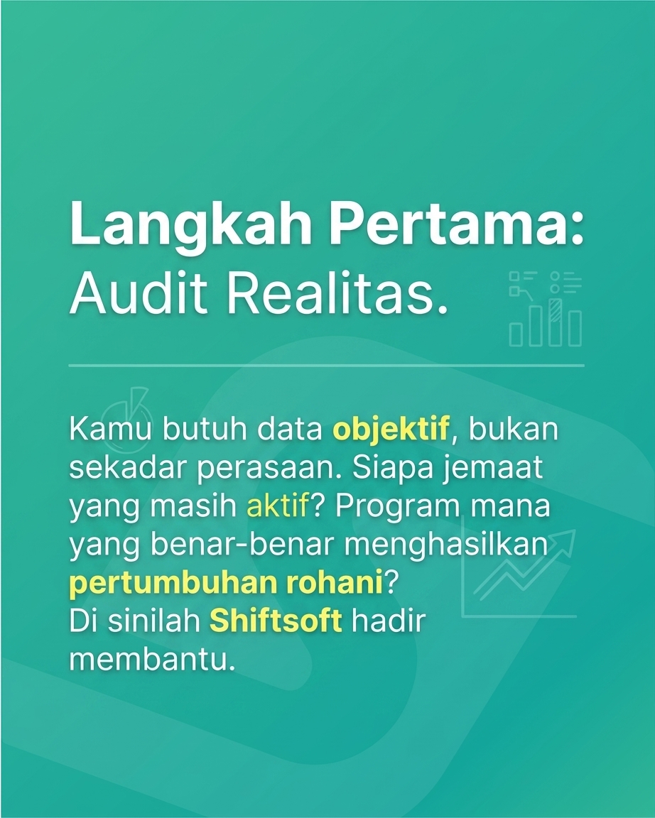 Gereja Kamu Lagi Jalan di Tempat? Mungkin Ini Waktunya Reset 90 Hari!