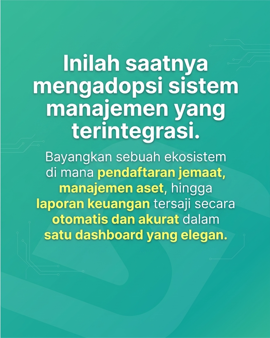 Capek Ngurusin Gereja tapi Kayak Jalan di Tempat?