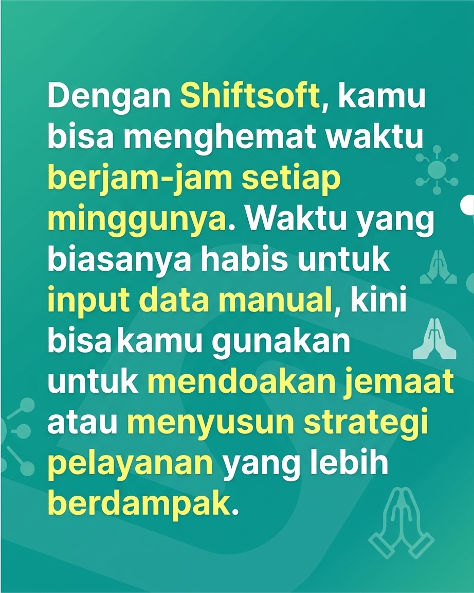 Capek Ngurusin Gereja tapi Kayak Jalan di Tempat?