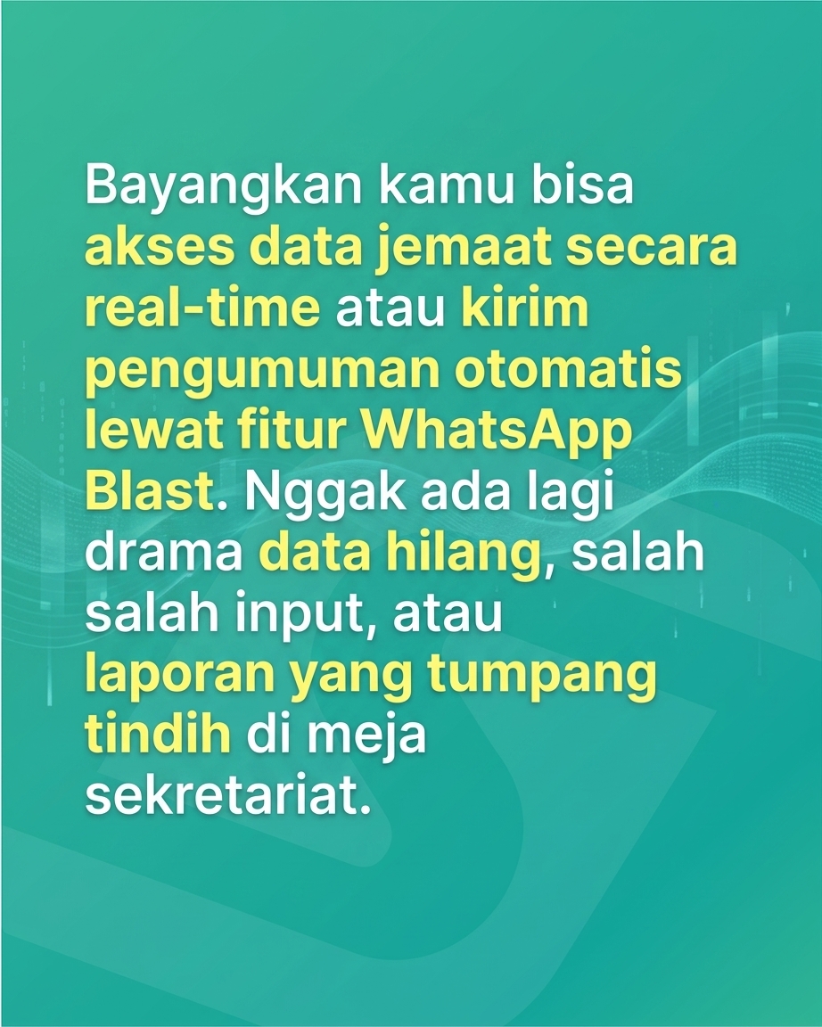 Gereja Makin Gede, Tapi Kok Malah Makin Ribet?