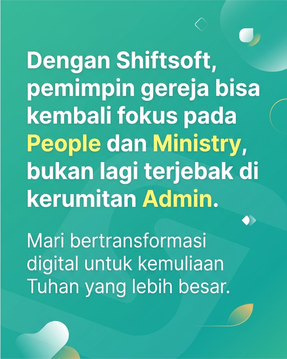 Gereja Makin Gede, Tapi Kok Malah Makin Ribet?