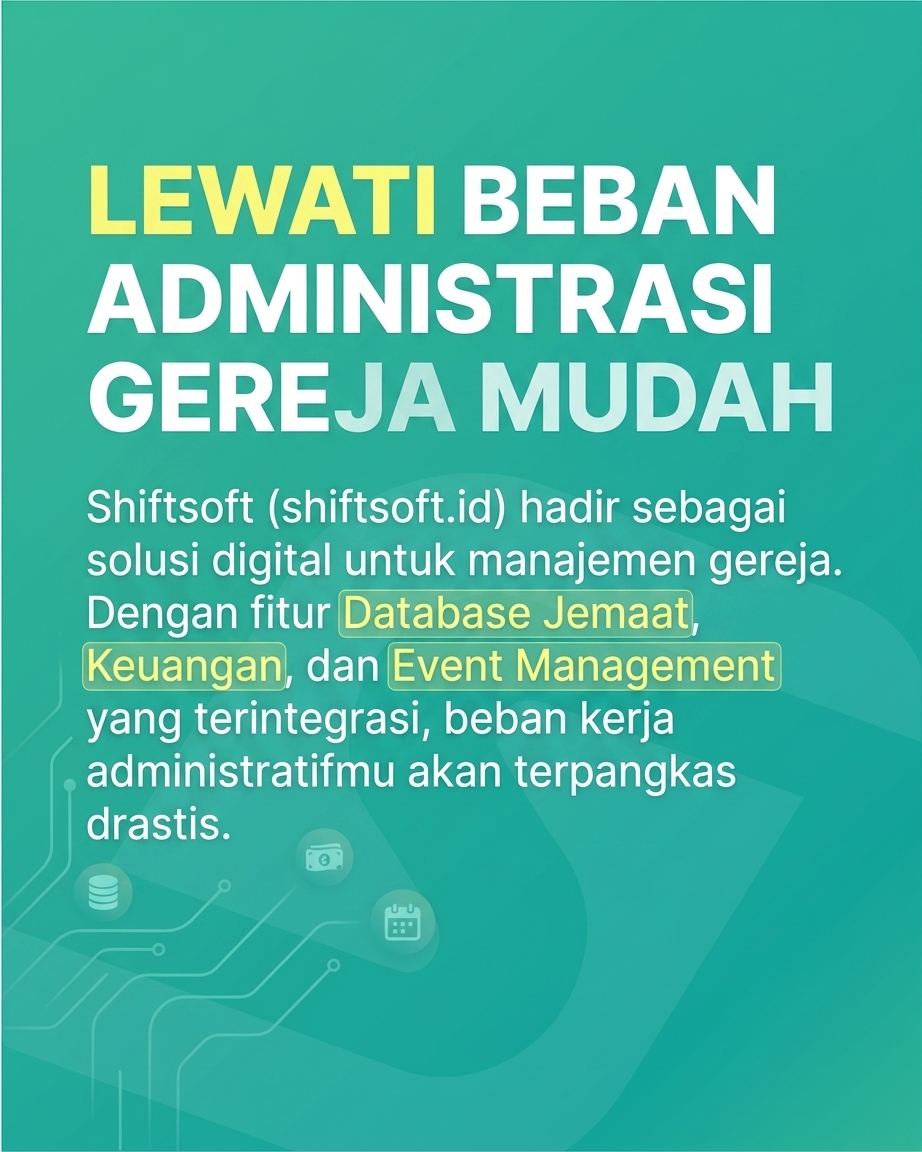 Pelayanan Meledak, Tapi Rumah Tangga Retak? Jangan sampai kamu sukses di mimbar tapi gagal di meja makan sendiri. Yuk, bahas The Marriage Test yang sering dilupakan pemimpin gereja.