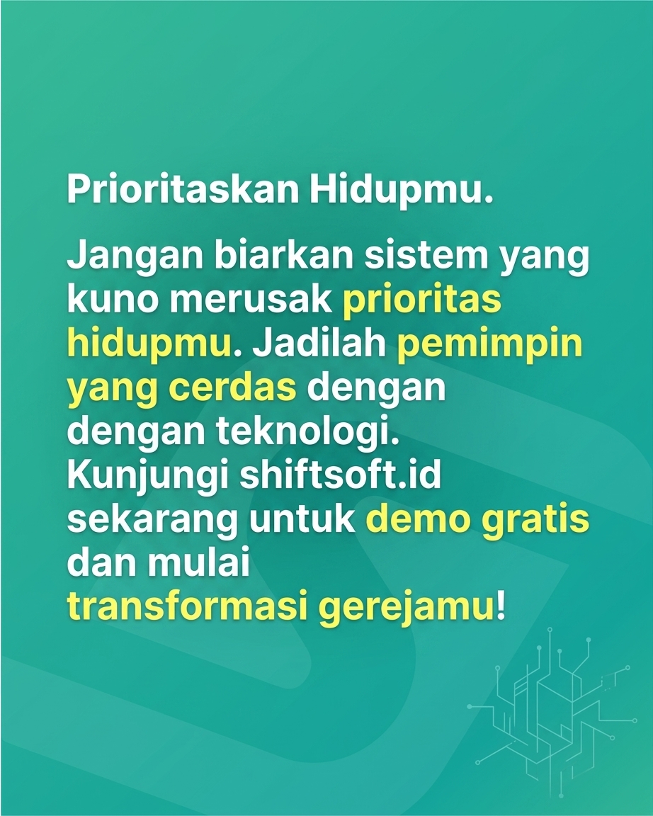 Pelayanan Meledak, Tapi Rumah Tangga Retak? Jangan sampai kamu sukses di mimbar tapi gagal di meja makan sendiri. Yuk, bahas The Marriage Test yang sering dilupakan pemimpin gereja.