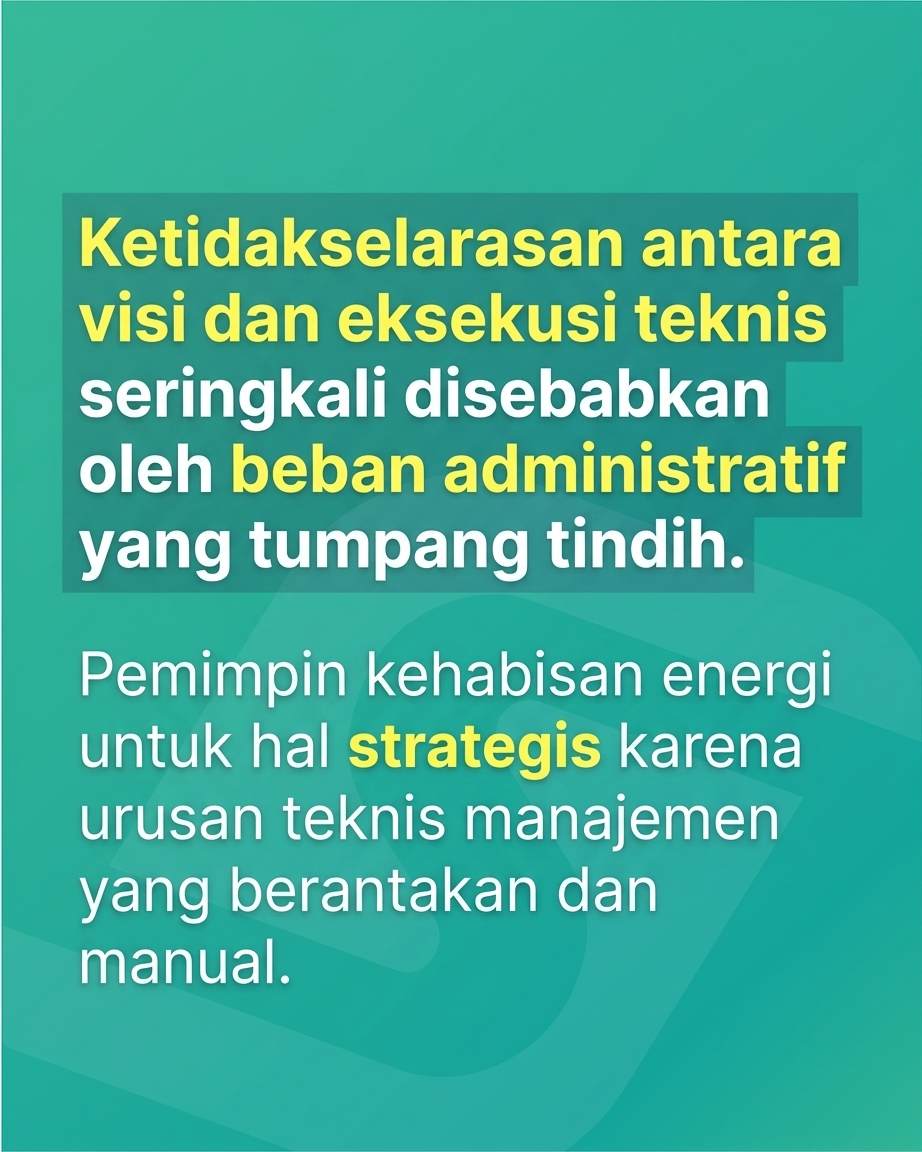 Gereja Sibuk Belum Tentu Berbuah. Janganjangan Kita Cuma Running in Circles?