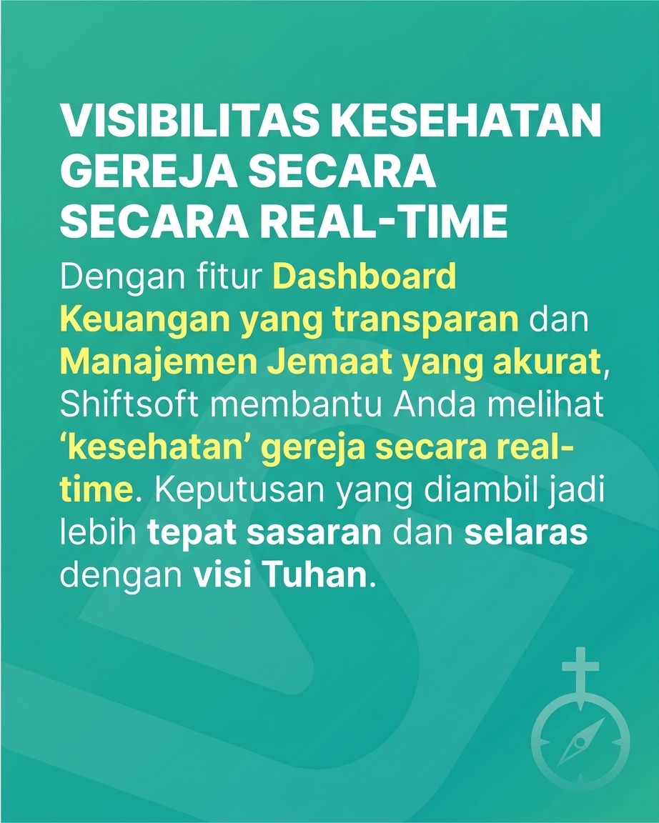 Gereja Sibuk Belum Tentu Berbuah. Janganjangan Kita Cuma Running in Circles?