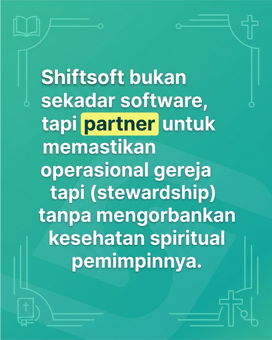 Sibuk Melayani Sampai Lupa Siapa yang Dilayani? Pernah merasa jadwal pelayanan begitu padat tapi hati terasa hampa? Mari bicara jujur sebagai sesama pemimpin.