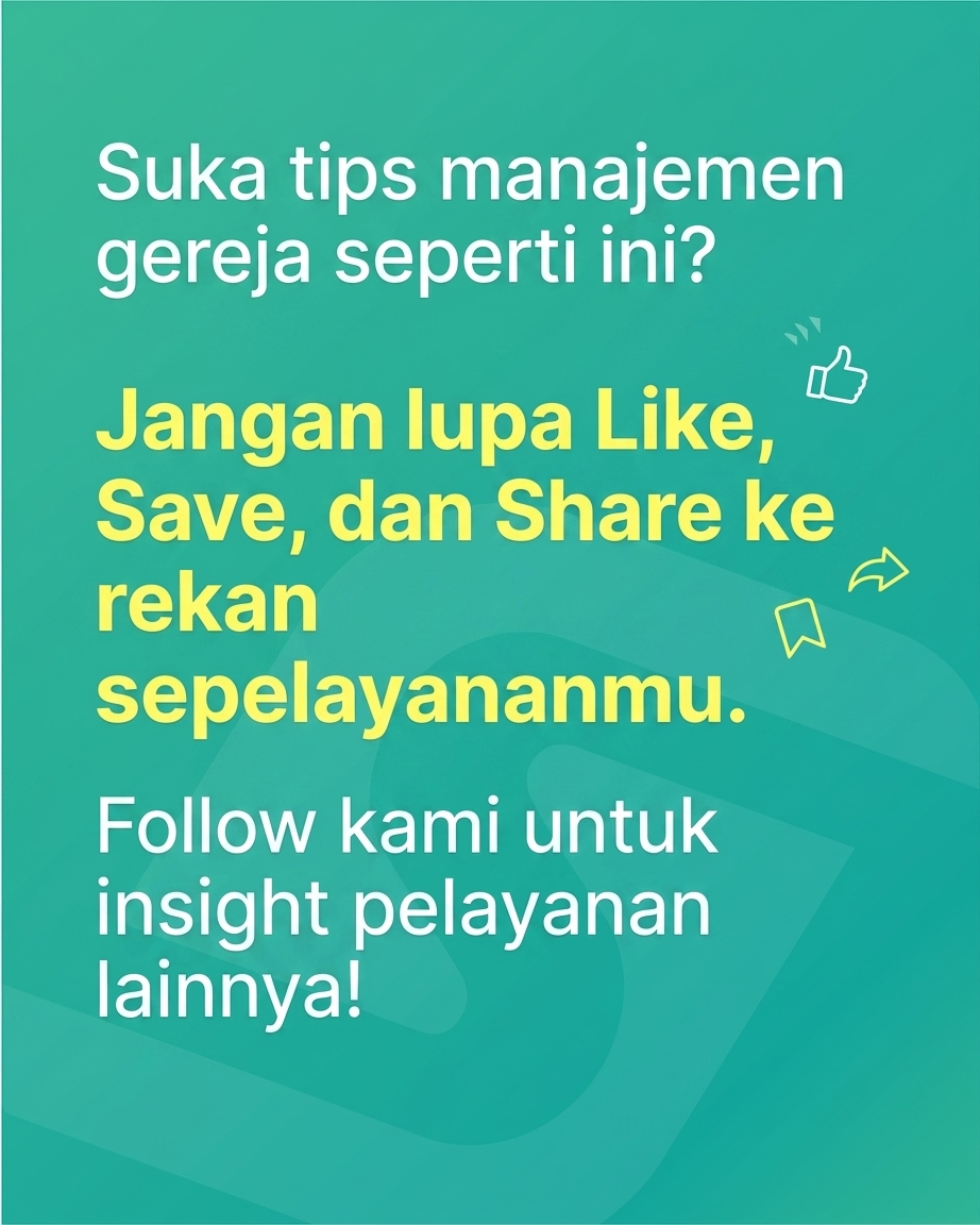 Kurikulum Keren Tapi Guru Sekolah Minggu Stress? Ada yang Salah!