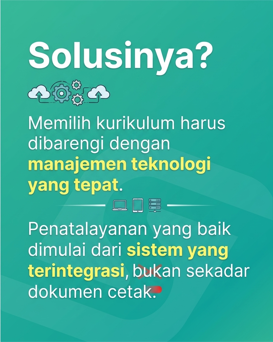 Kurikulum Keren Tapi Guru Sekolah Minggu Stress? Ada yang Salah!