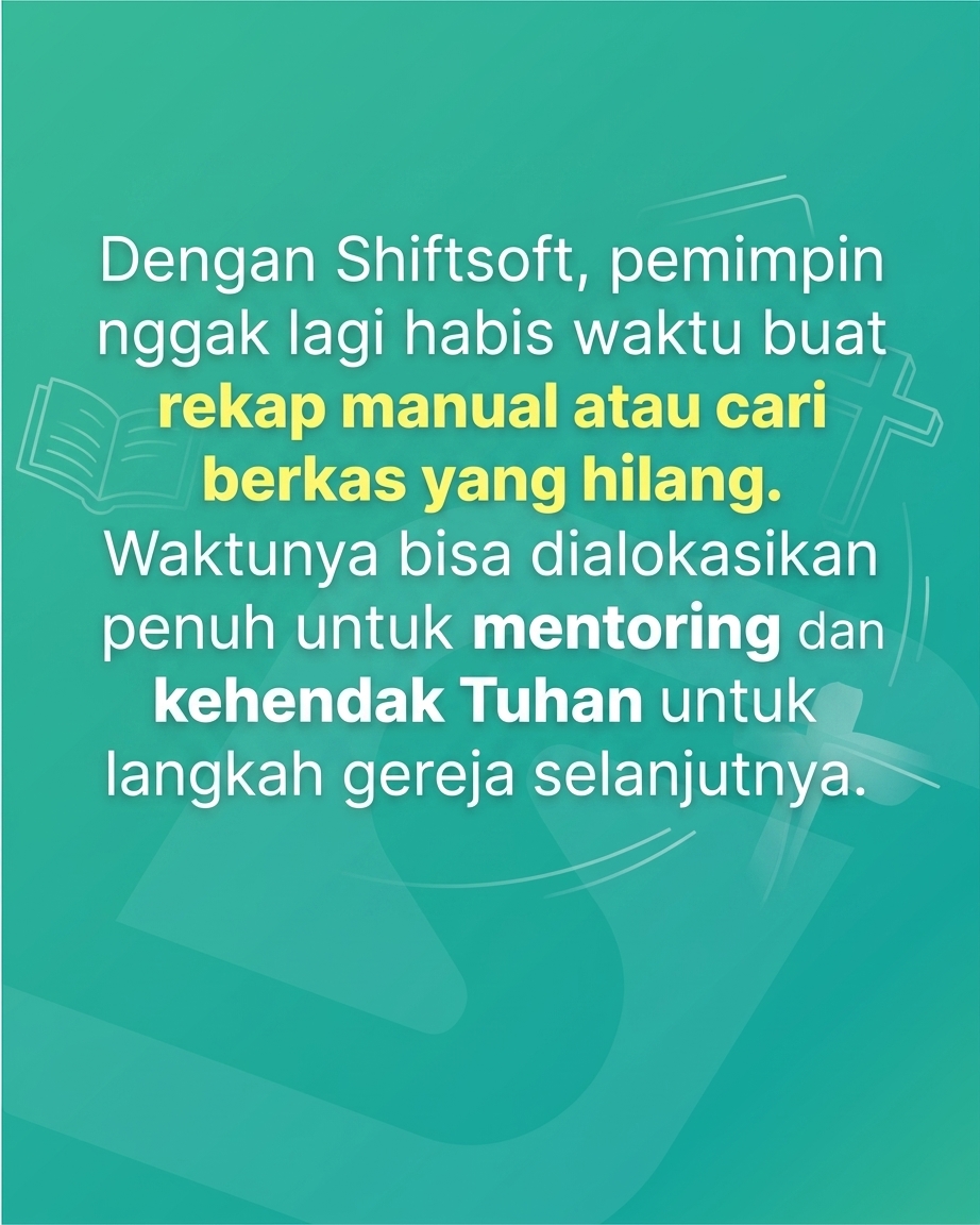 Gereja Kita Lagi Jalan di Tempat atau Memang Gak Punya Visi?