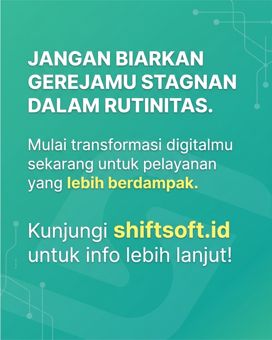 Gereja Kita Lagi Jalan di Tempat atau Memang Gak Punya Visi?