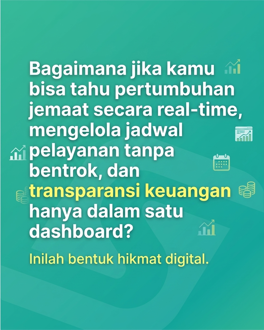 Gereja Bertumbuh Tapi Kok Capeknya Luar Biasa? Mungkin Ada yang Salah...