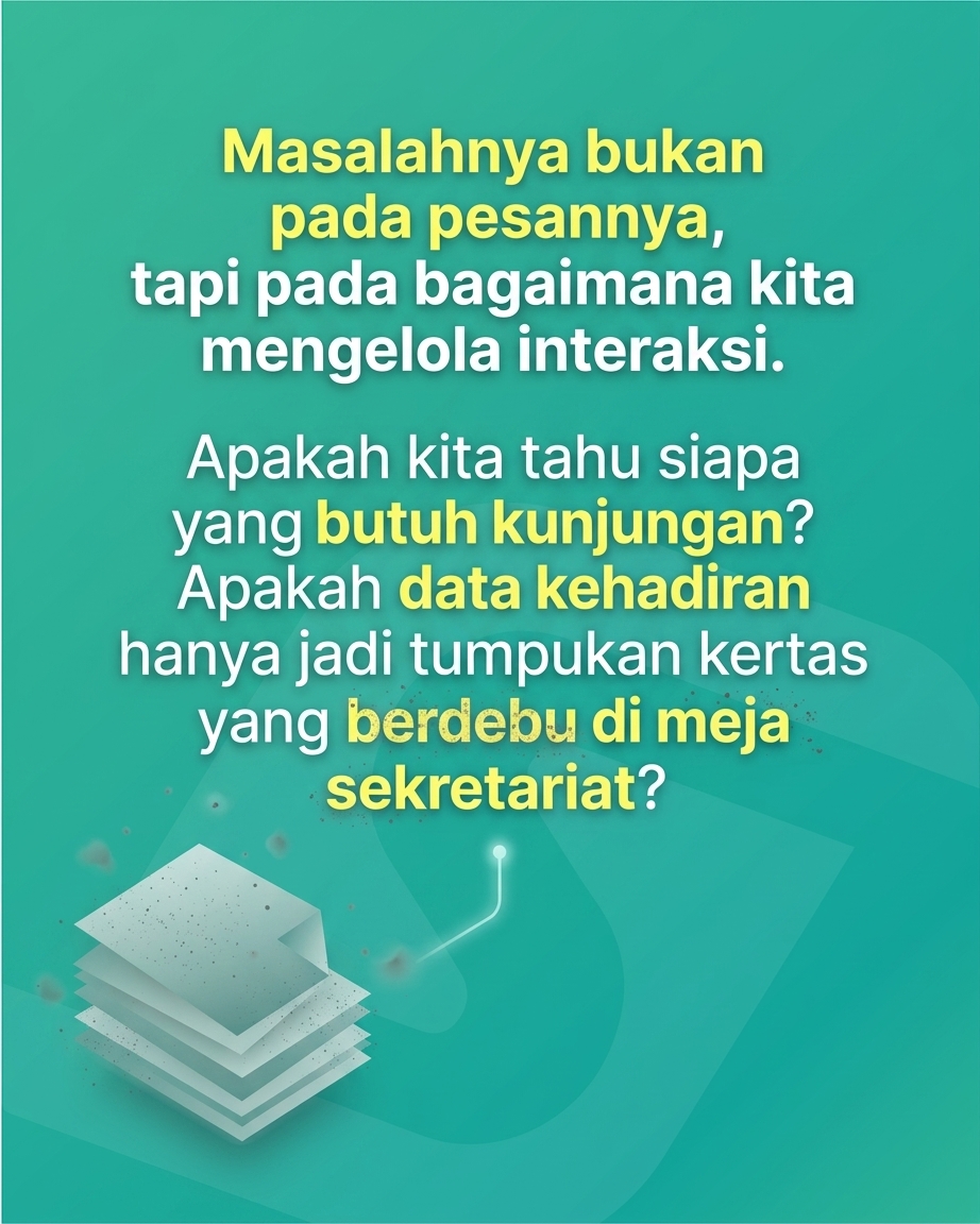 Judul Gereja Makin Sepi? Atau Kita yang Makin Buta Data?