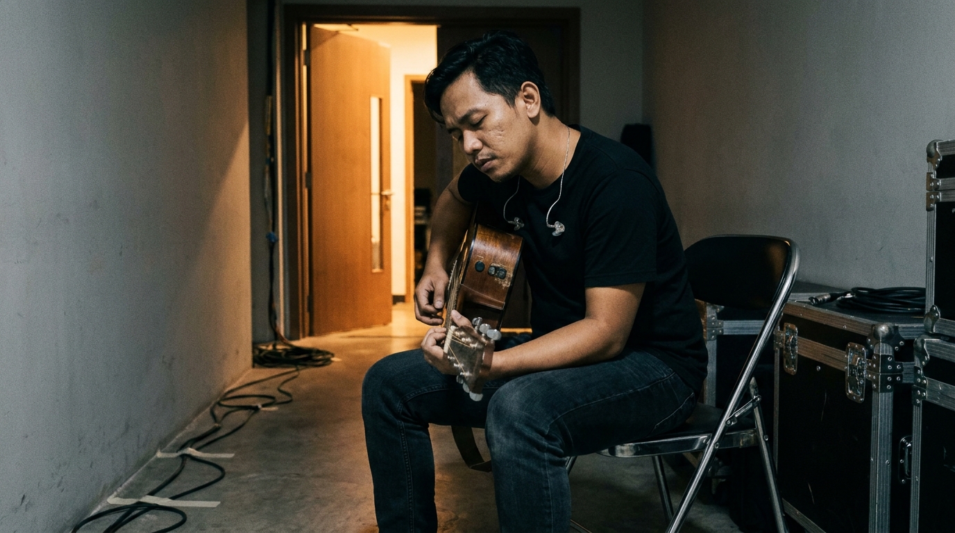 Burnout Pelayan Gereja: Mengapa Melayani di Panggung Bisa Menguras Jiwa dan Cara Mengatasinya